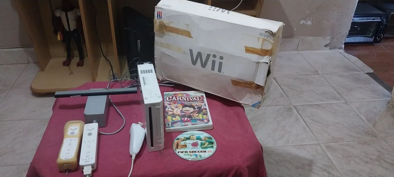 Video game will 