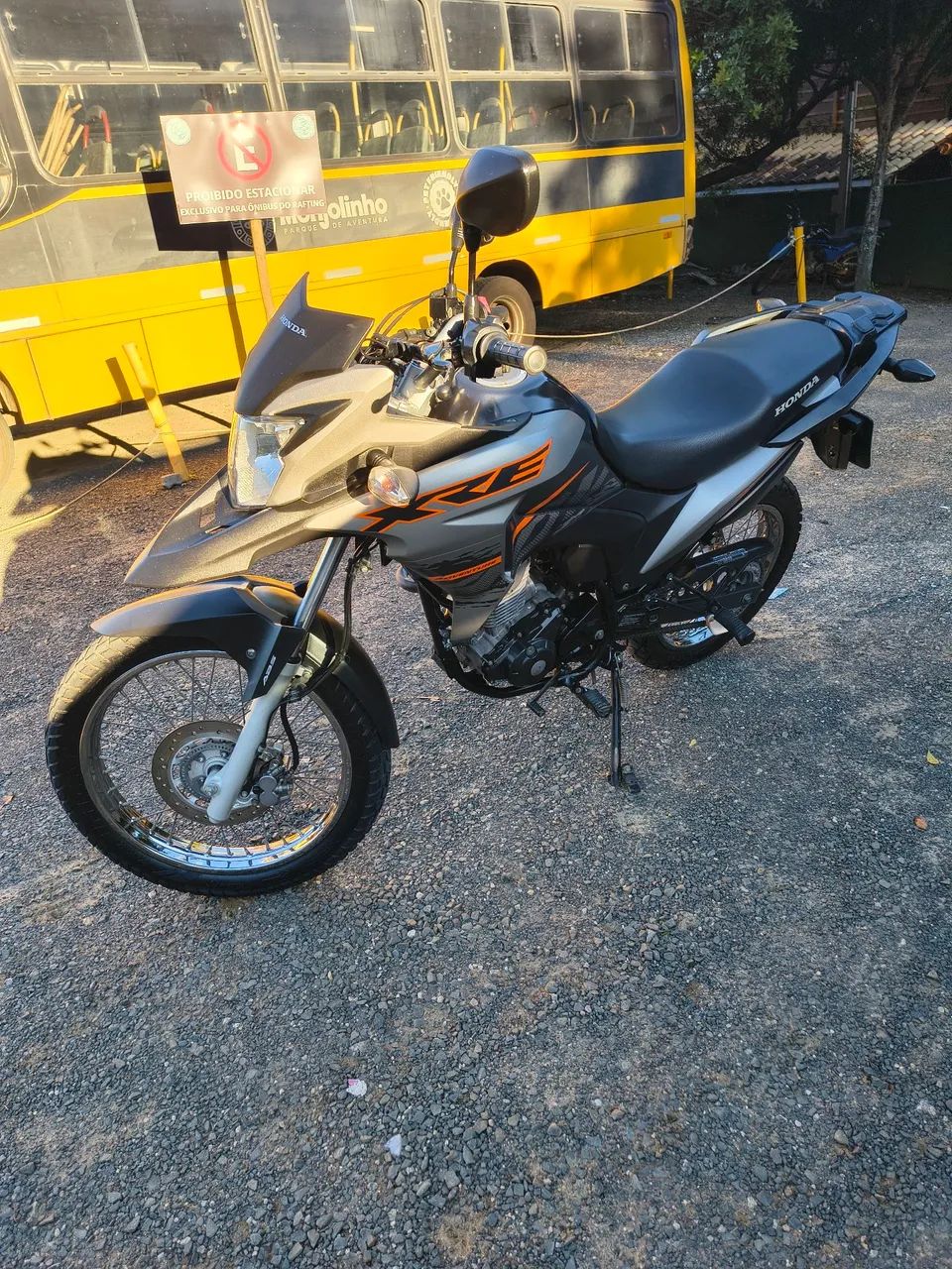 XRE 190 Adventure  - Foto 2