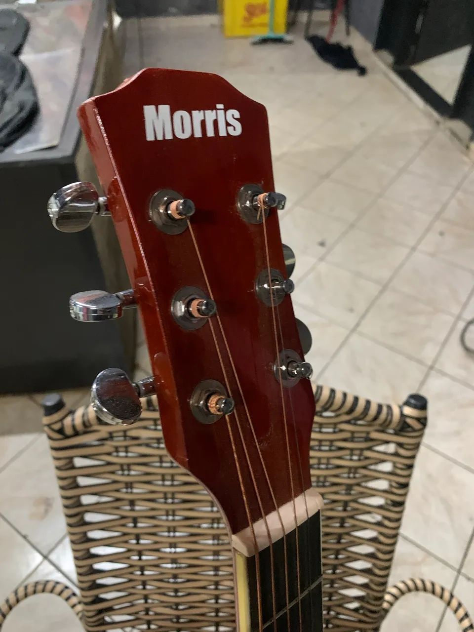 violão elétrico  - Foto 2
