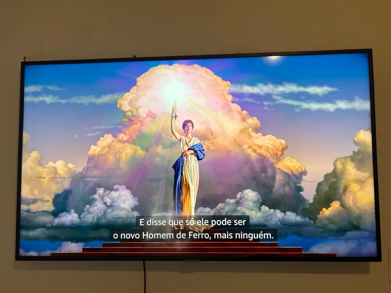 TV samsung 50 polegadas smart - Foto 2