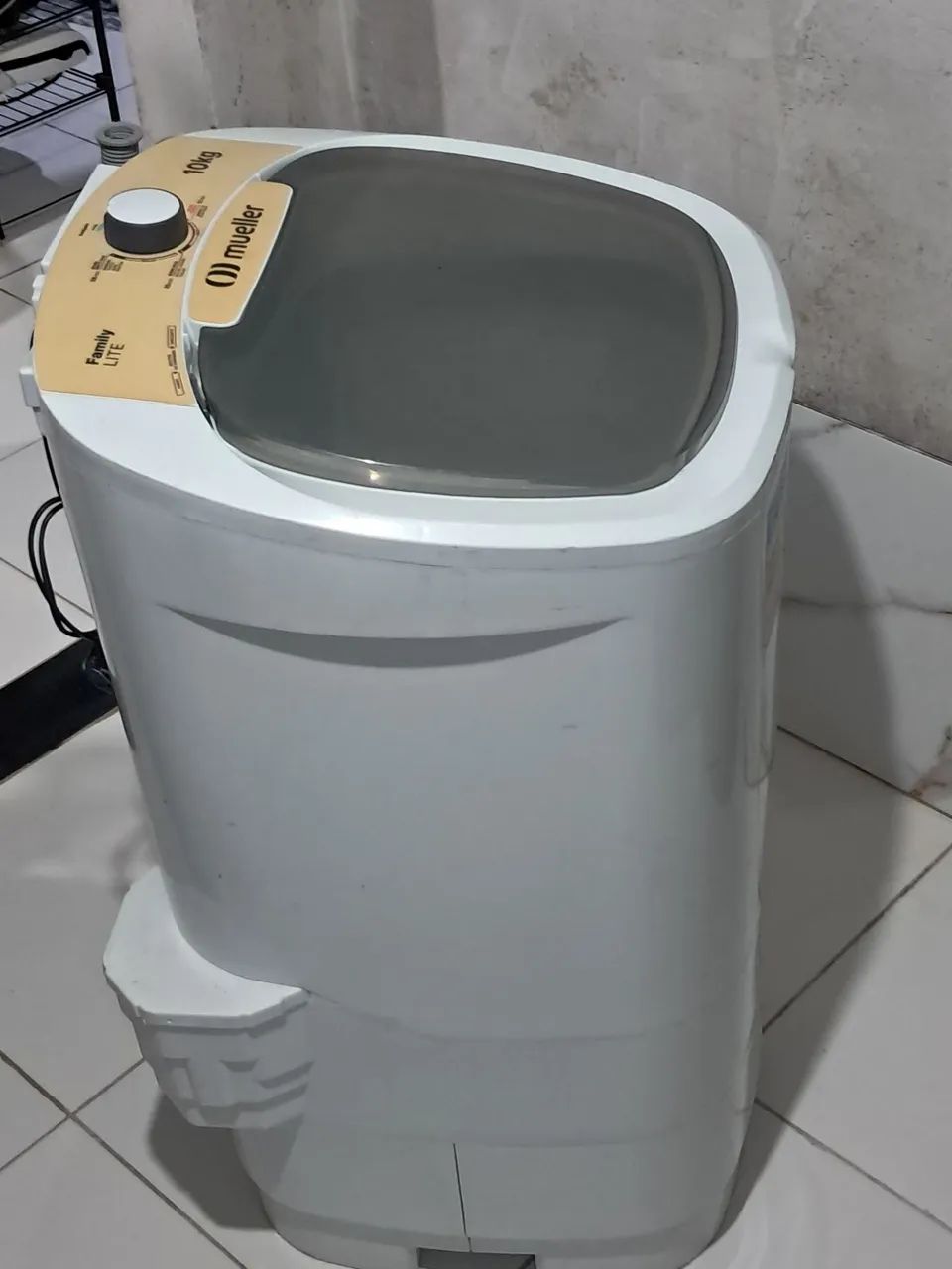 Tanquinho 10Kg - Foto 4