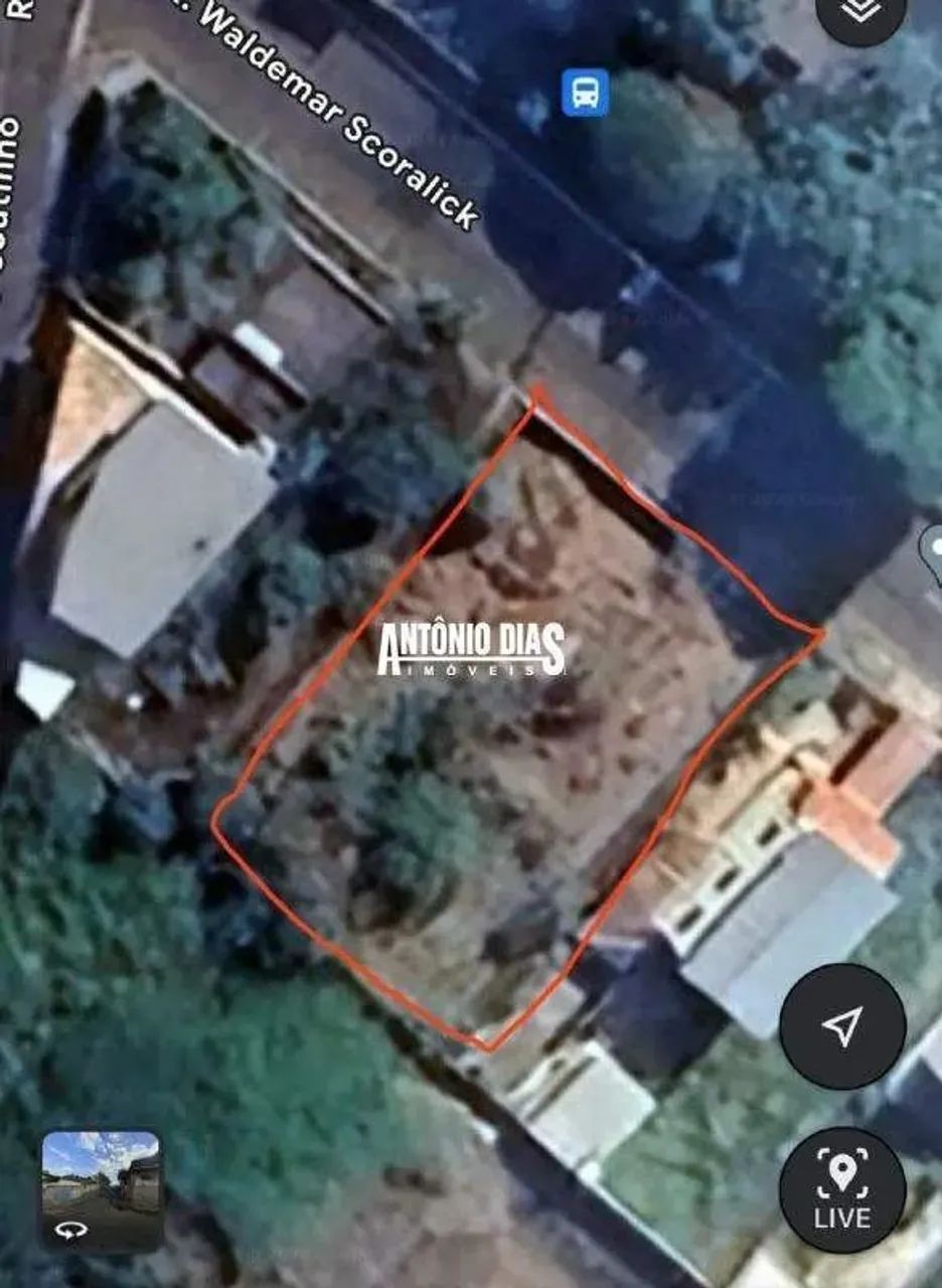 Terreno à venda, 600 m² por R$ 250.000,00 - Previdenciários - Juiz de Fora/MG - Foto 4