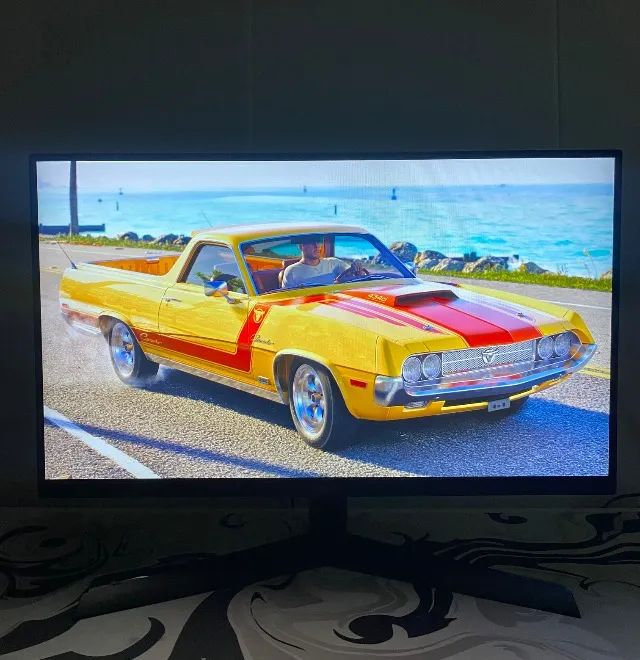 Monitor gamer LG 180hz, de 27 polegadas - Foto 2