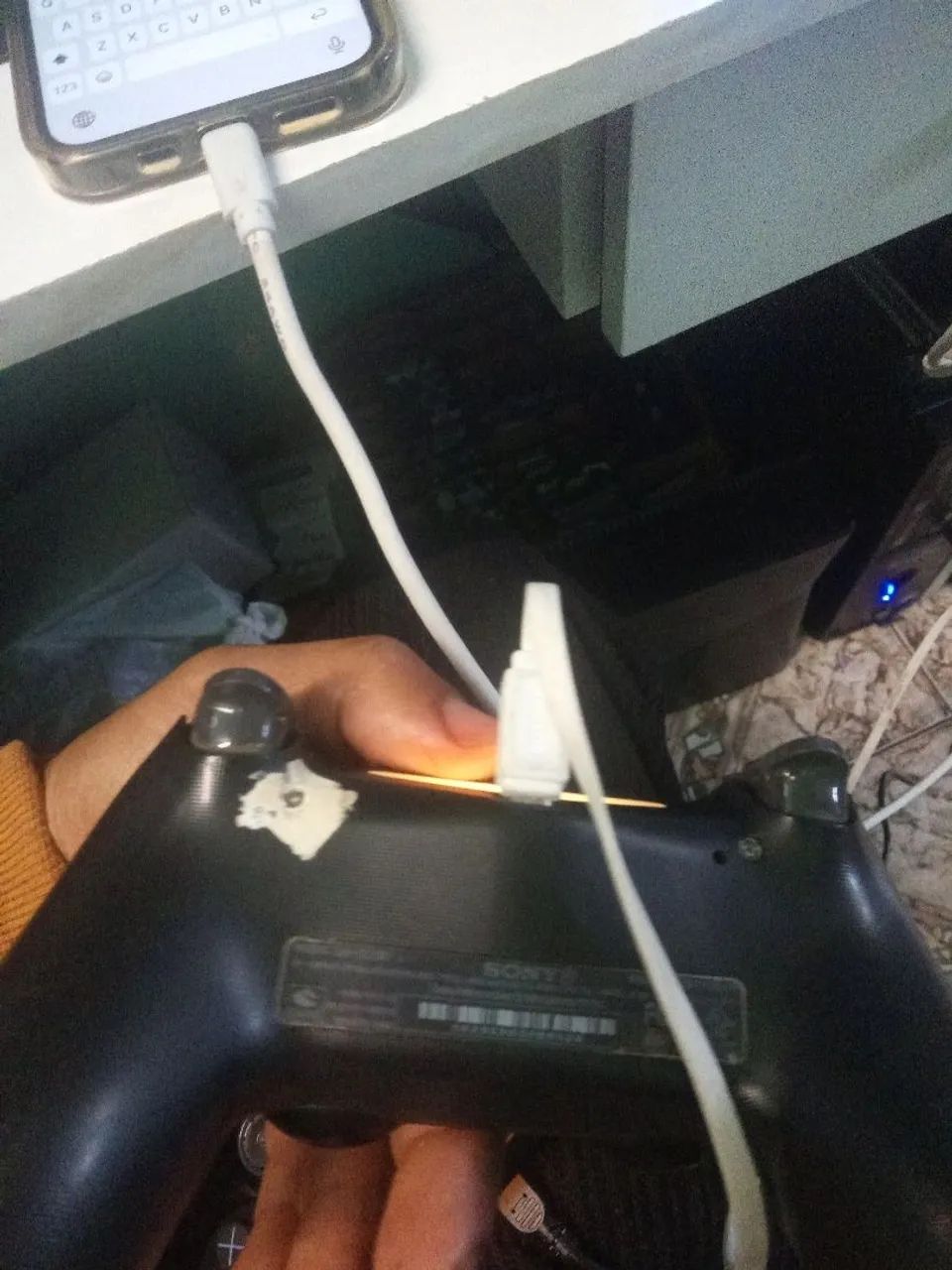 Controle para ps4 original  - Foto 3