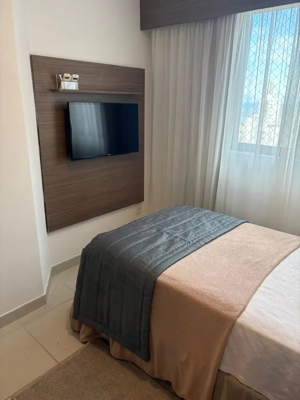Alugo apartamento MOBILIADO Boa Viagem, 2 quartos - Foto 3