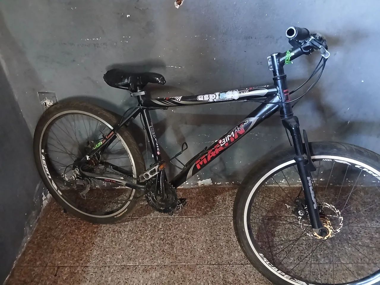 Vendo aro 26 Martin top - Foto 3