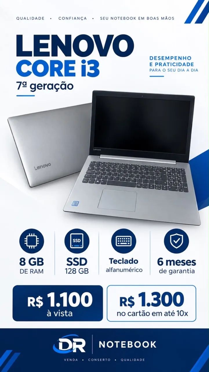 Notebook Lenovo  - Foto 3