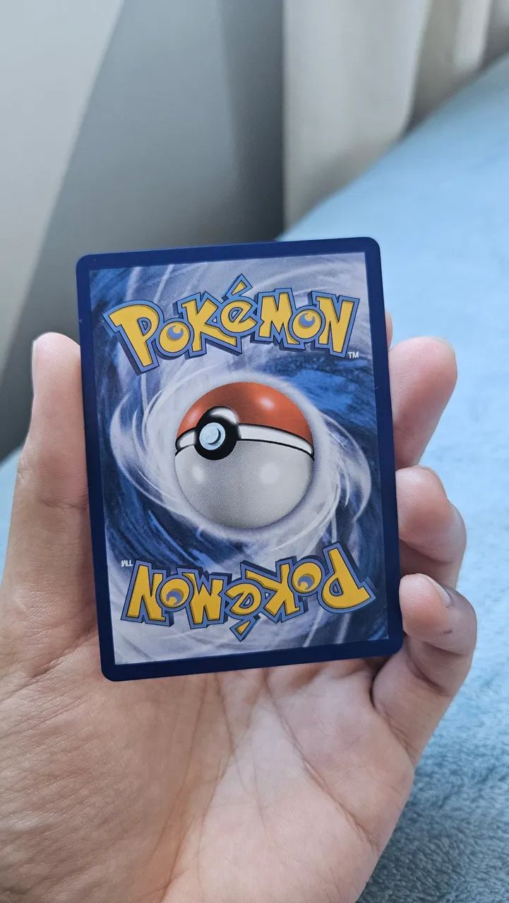 Carta Psyduck 175/165 NM - Foto 4