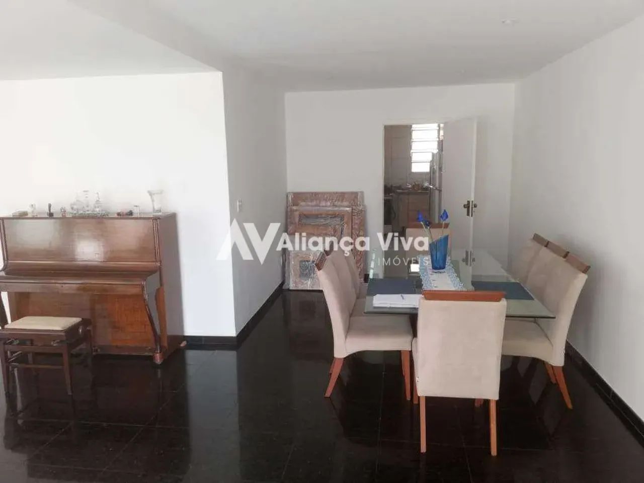 Flamengo | Apartamento 5 quartos, sendo 1 suite - Foto 4