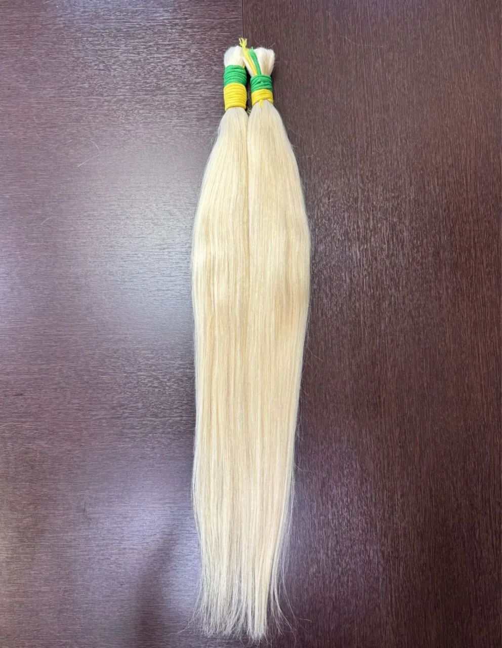 Cabelo humano  - Foto 2