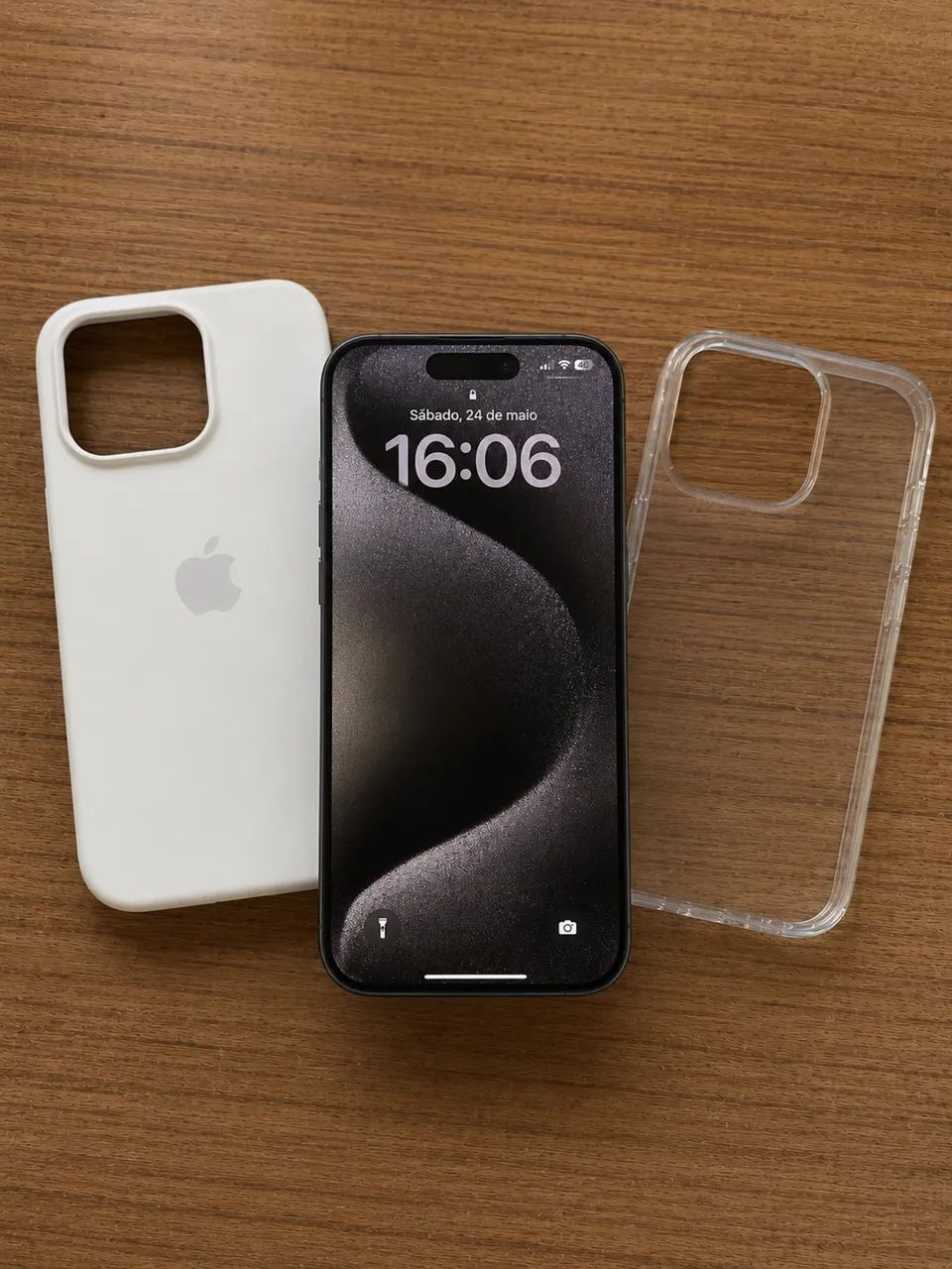 iPhone 15 PRO 256gb - Foto 2