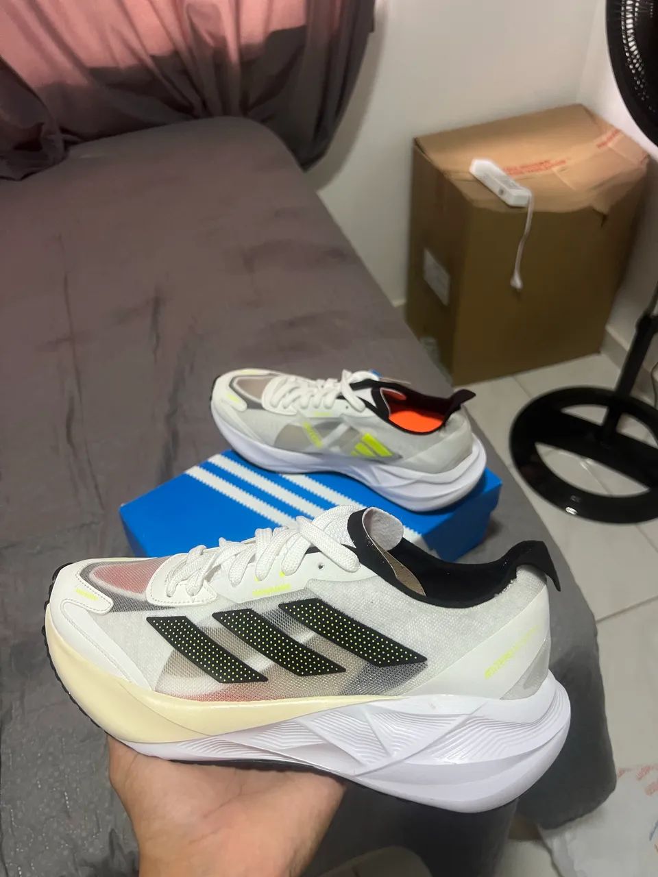 Tênis adidas adizero  - Foto 2