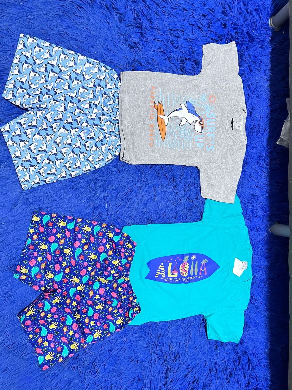 Roupas infantis masculinas e femininas  - Foto 5