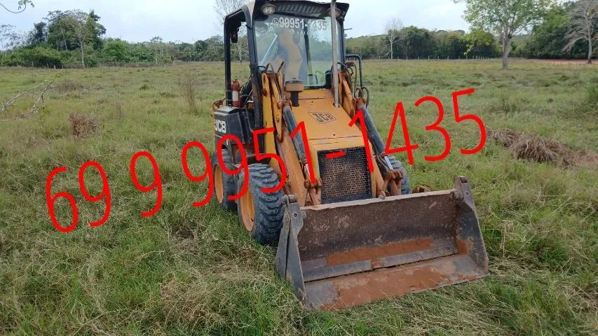Mini-Retro JCB 1cx - Foto 2