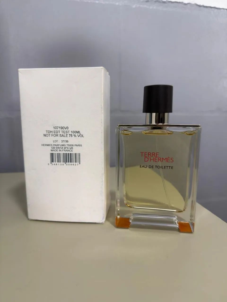Terre d hermes edt 100ml