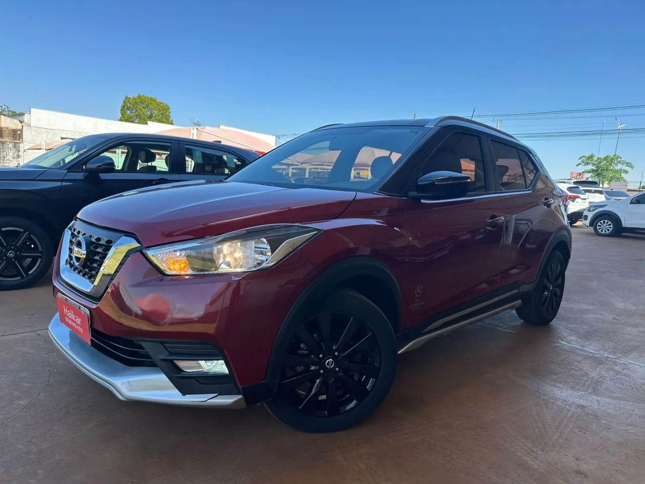 Nissan Kicks KICKS Special Ed. 1.6 16V Flex 5p Aut. 2019
