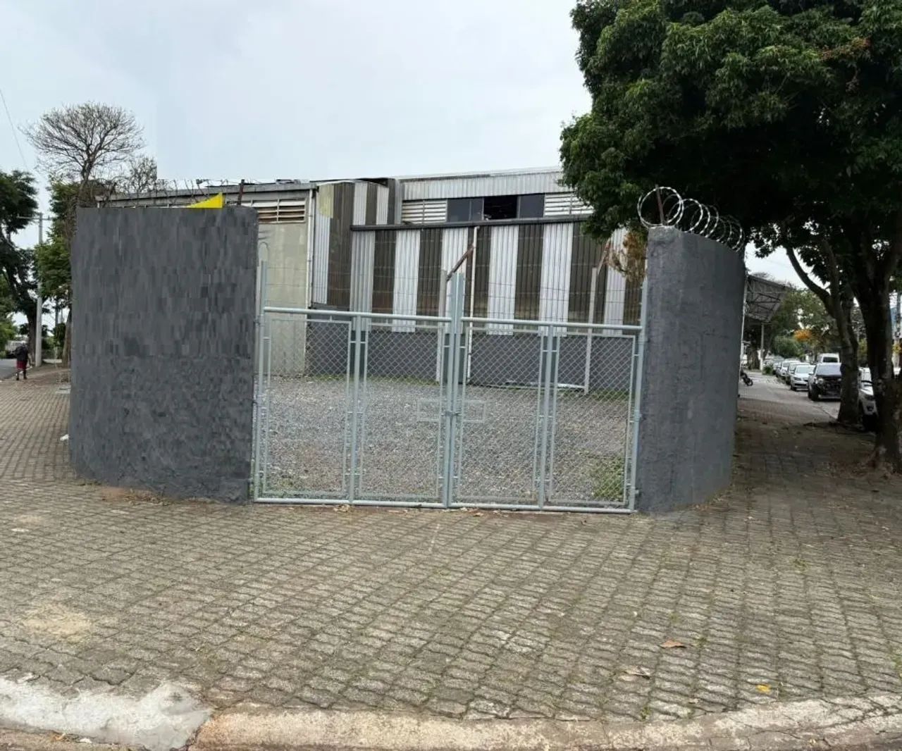 Galpão Comercial / Jardim Motorama