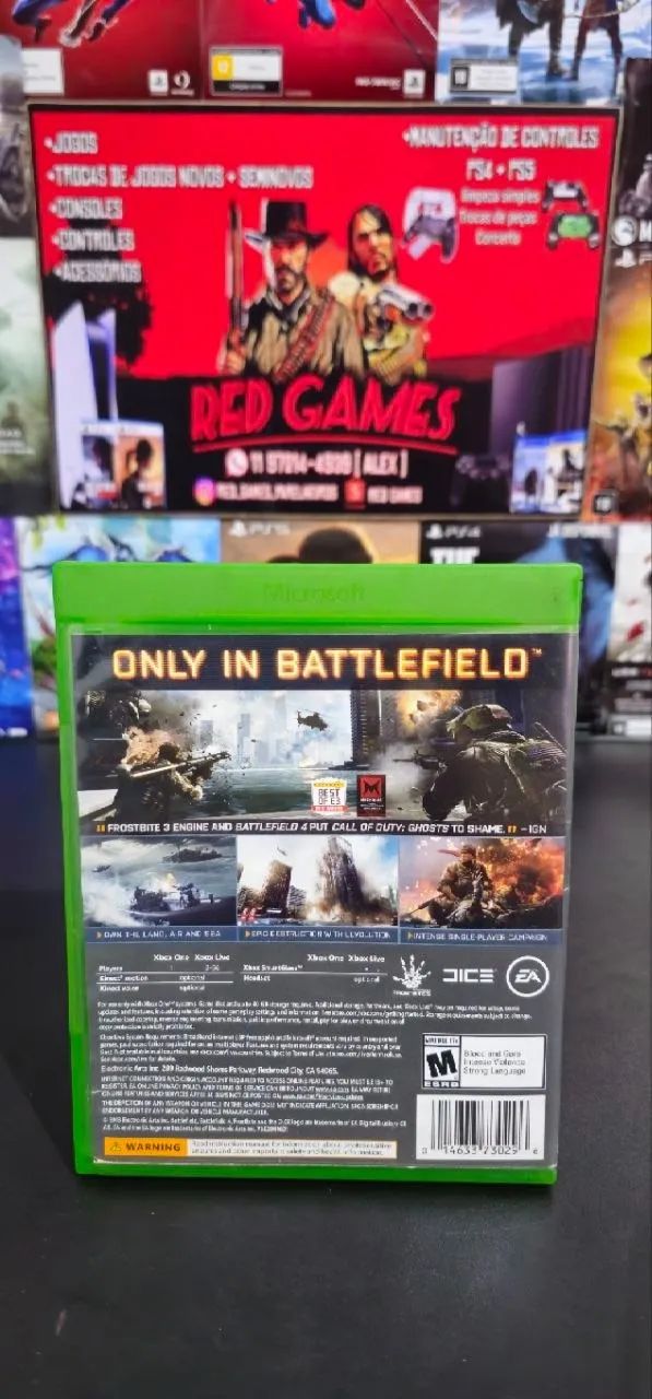 Battlefield 4 Xbox One - Foto 2