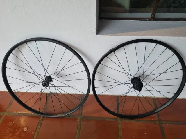Rodas Specialized Stout Black Par aro 29