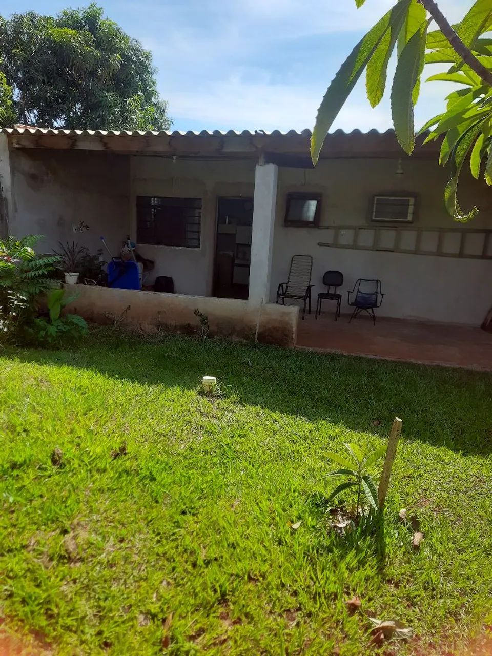 Chácara em Alfredo Marcondes