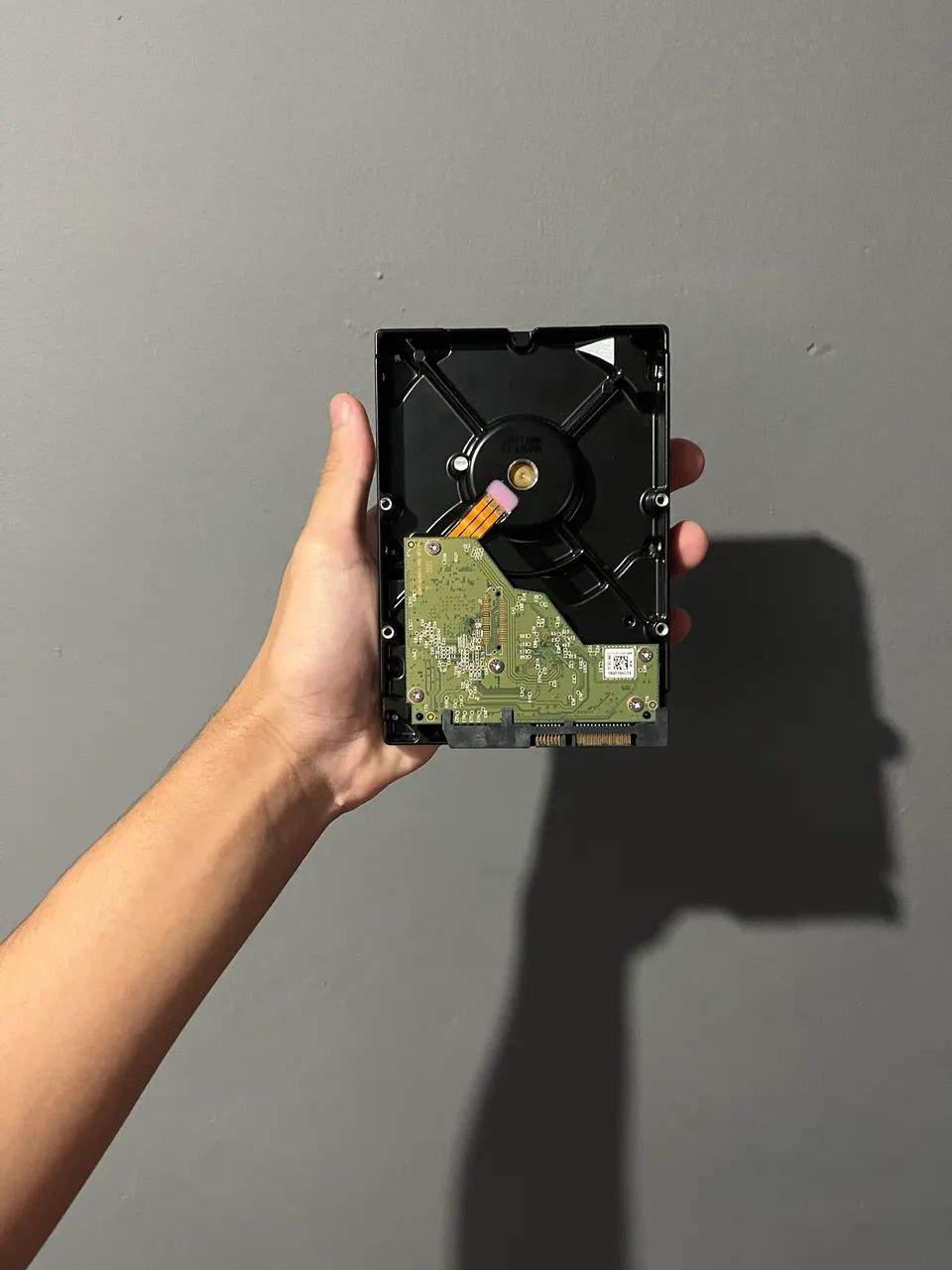 HD Western Digital WD Blue 2TB - Foto 2