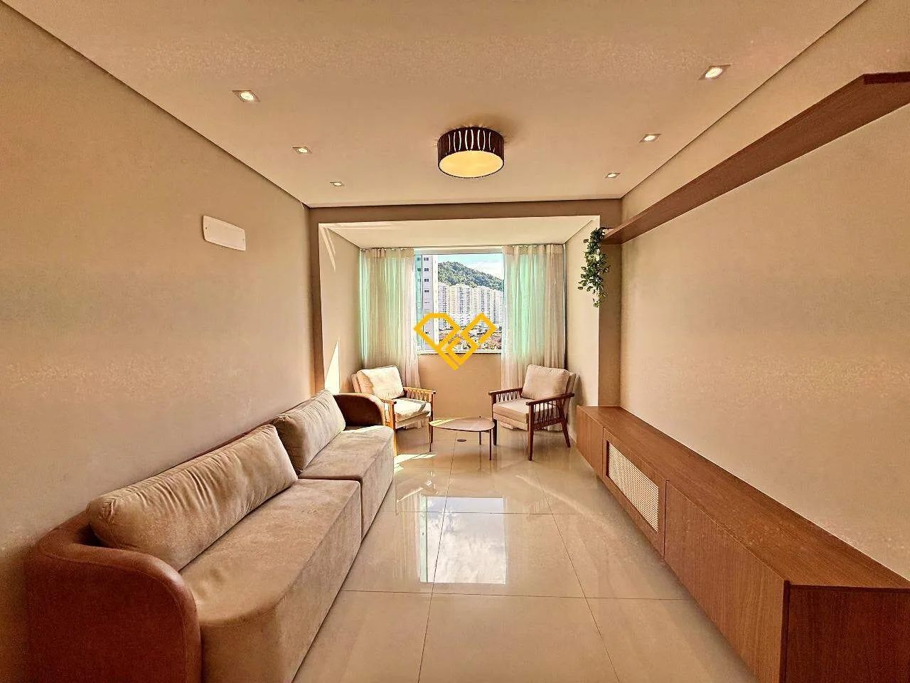 Apartamento 2 Quartos a Venda em Santos - Sp - Foto 3