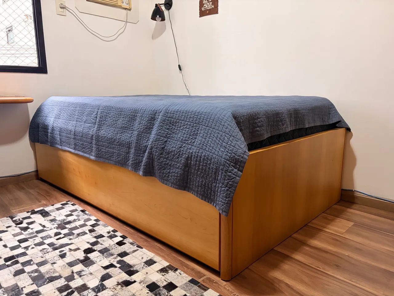 Cama ?Solteirão Americano? - Foto 4