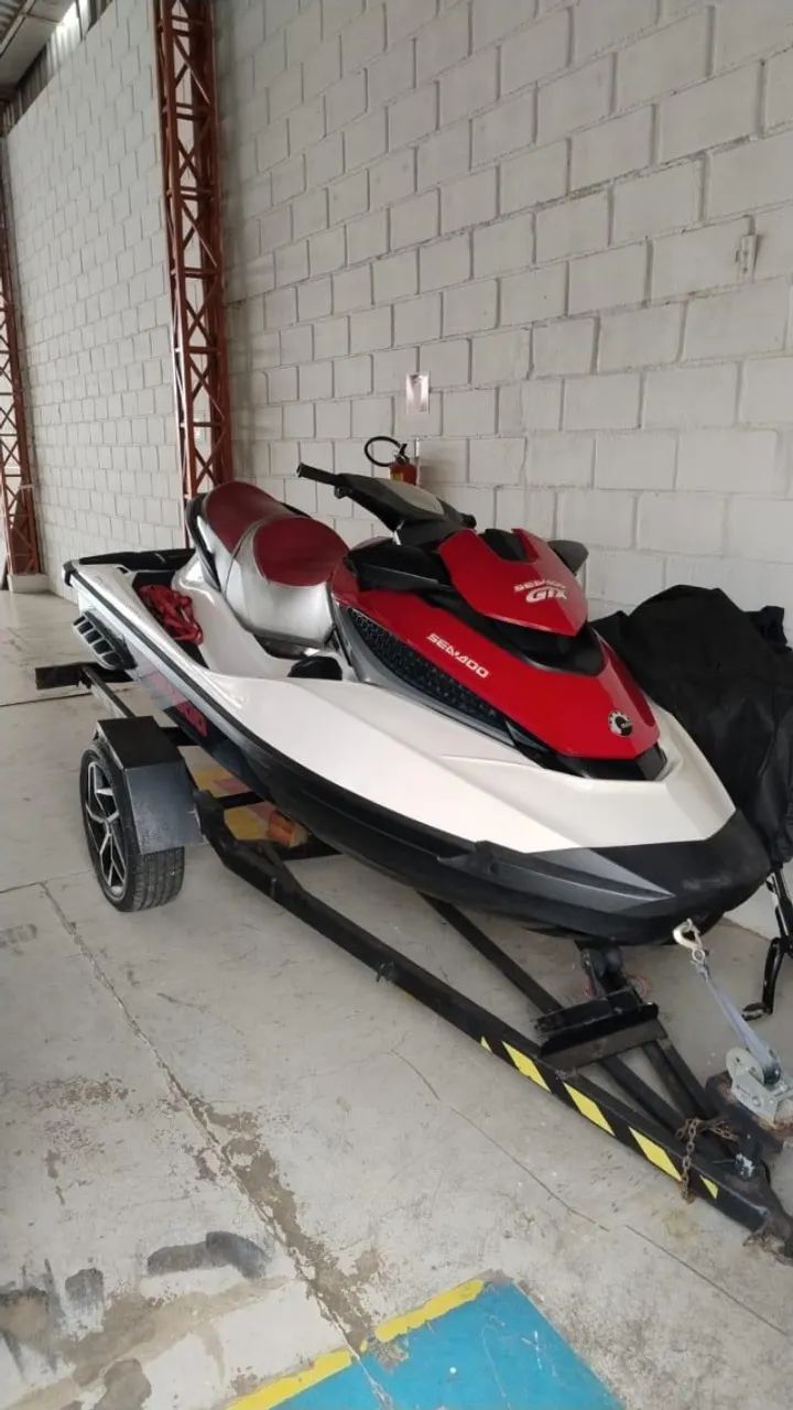 JET SKI SEADOO GTX155 2010 - Foto 2