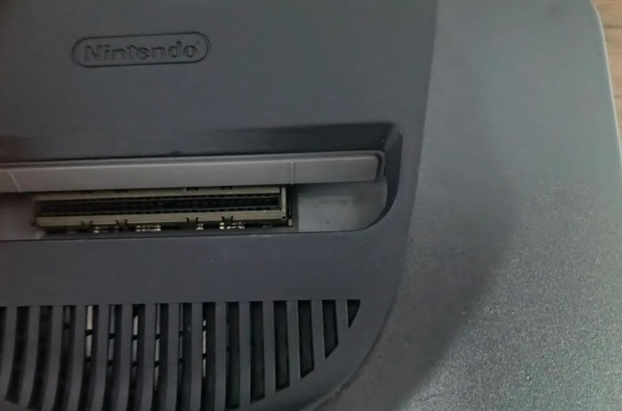 Nintendo 64 - Foto 3