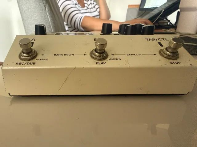 Boss DD-500 Delay - Foto 2