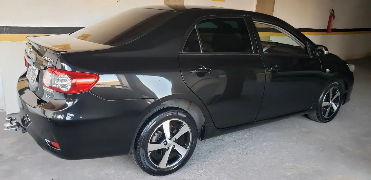 Toyota Corolla 2012