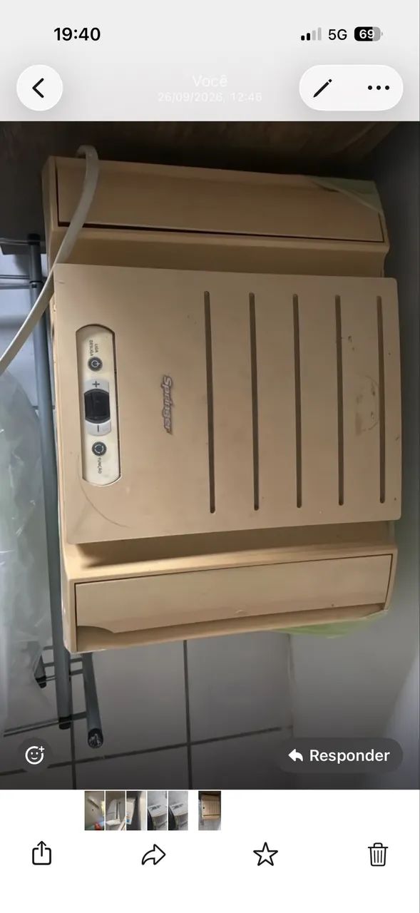 Ar-condicionado 