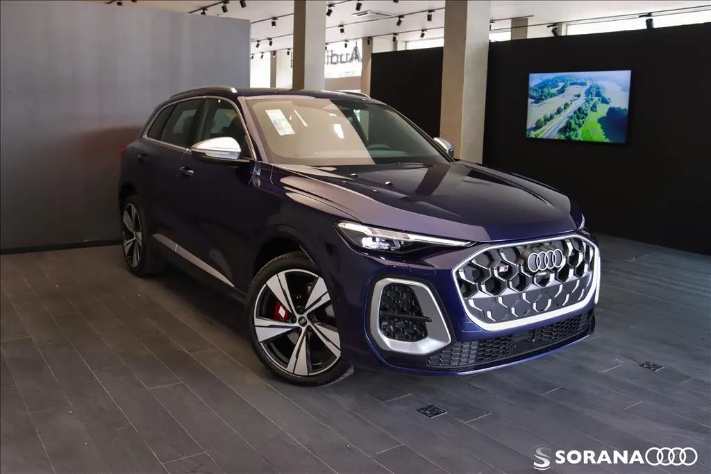 Audi SQ5 3.0 TFSI Quattro S-Tronic 2025