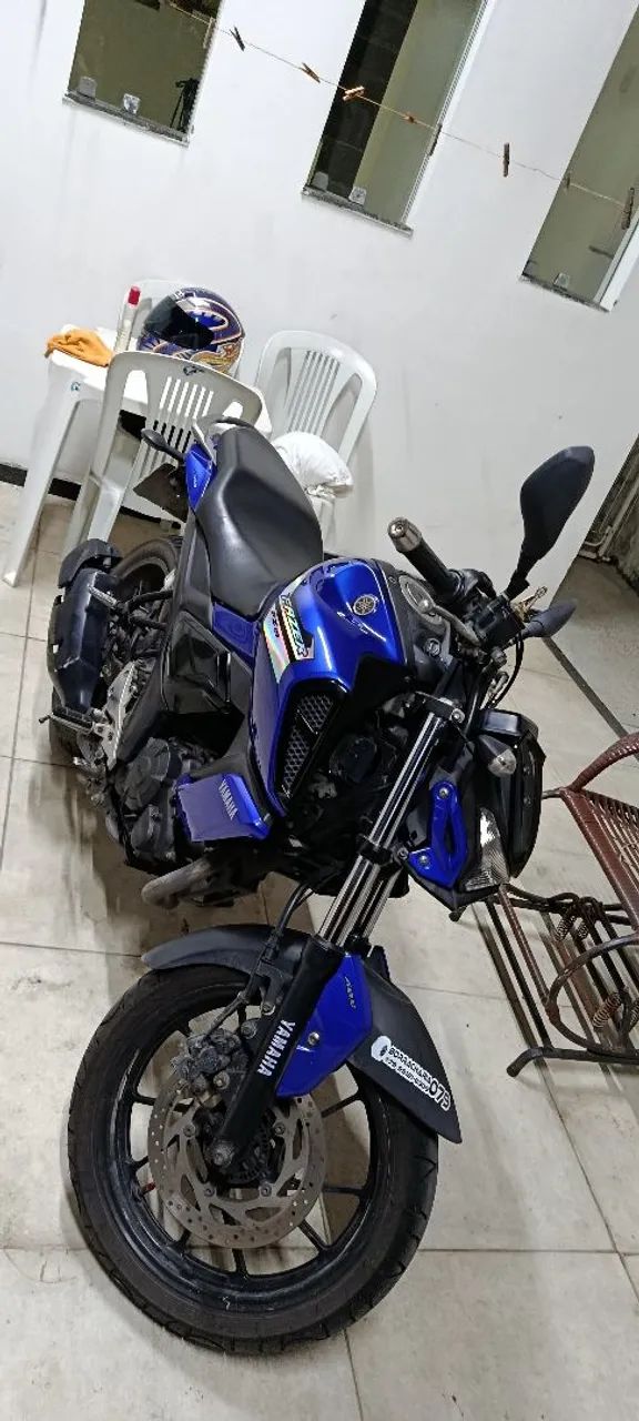 Fazer Fz15  - Foto 4