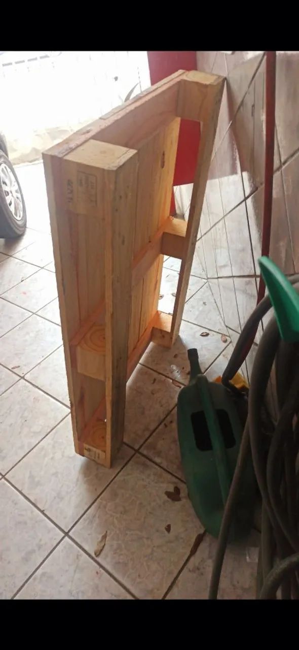 Paletes novo - Foto 2