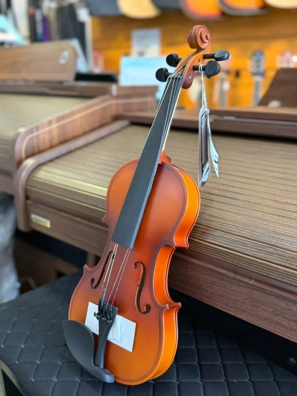 Violino 3/4 Antique Zellmer ZLM34AV  - Foto 2