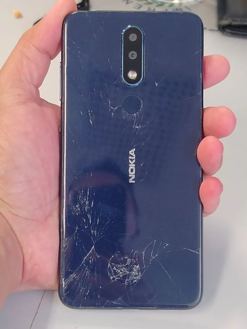 Lote de Celulares para retirada de Peças