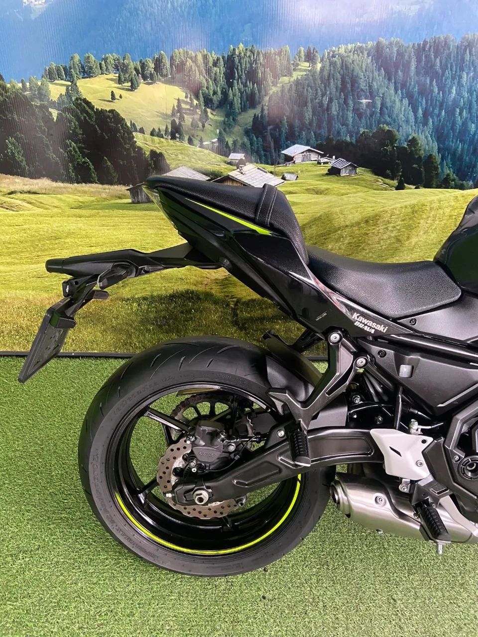Z 650 - Foto 3
