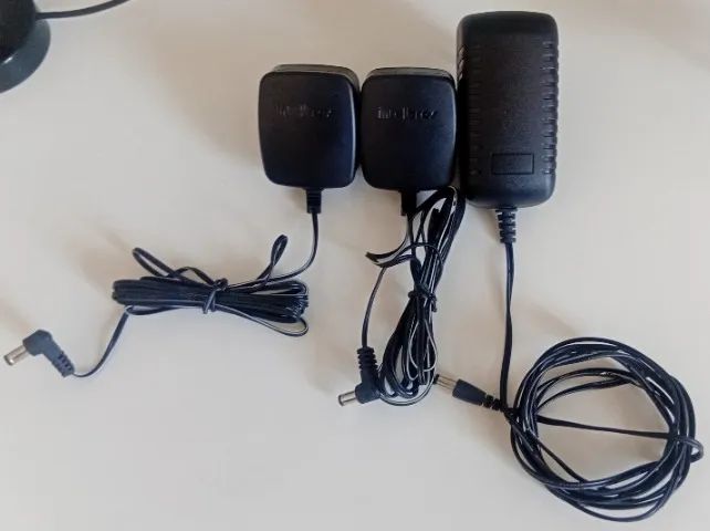 Fontes de Energia Intelbras e Sagemcom Bivolt 12V 2A Usadas - Foto 3