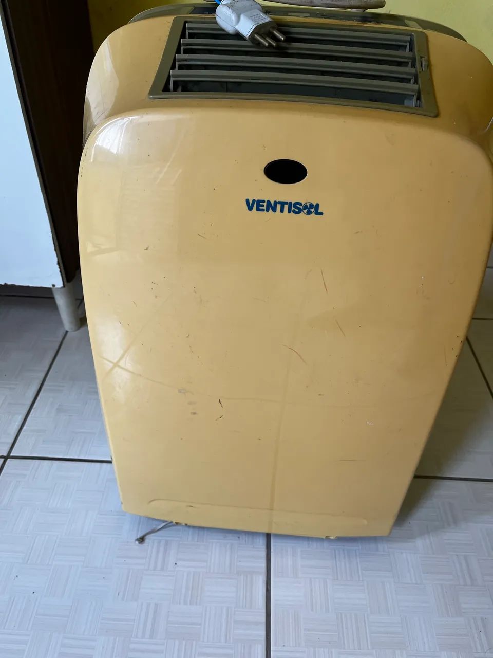 Ar condicionado todos funcionando 12 mil btus e 7 mil