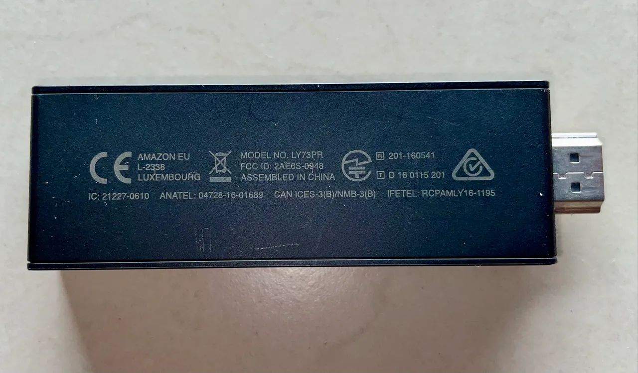 Fire Stick Basic Edition Full HD 6Gb Wi-Fi  - Foto 2