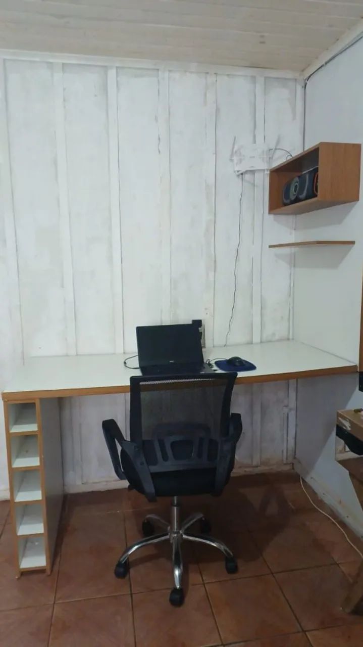 Mesa e cadeira de escritório  - Foto 2