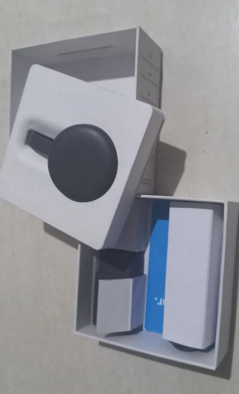 Google Chromecast 3 Original na Caixa  - Foto 4
