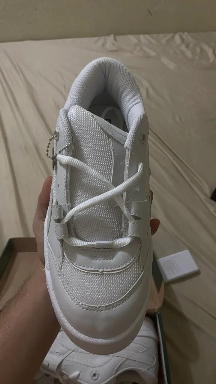     Tênis Puma 180 Original - Estilo e Conforto - Foto 3