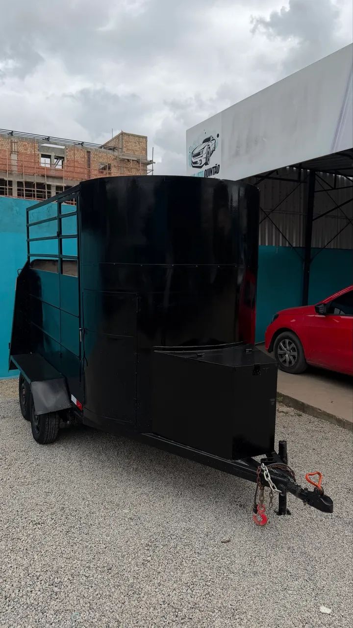 TRAILER CAVALO