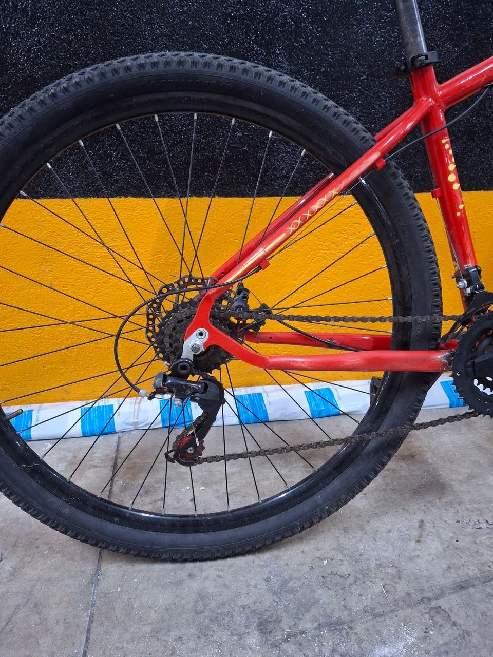 Bicicleta KSW Aro 29 com nota fiscal Funcionando Perfeitamente  - Foto 5