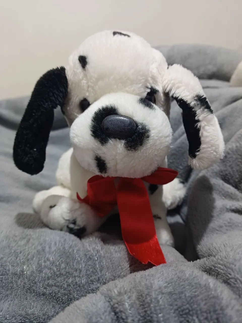 Cachorrinho dálmata pelucia