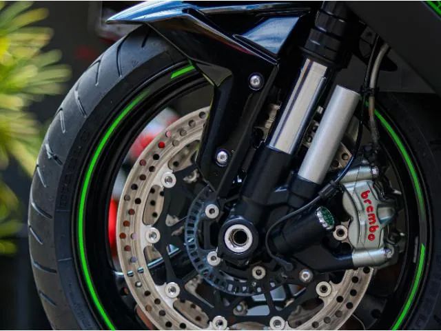 ninja1000sx40thホイール Kawasaki Ninja Zx-10/ Zx-10r 1000cc/40th Aniv. 2024/2024