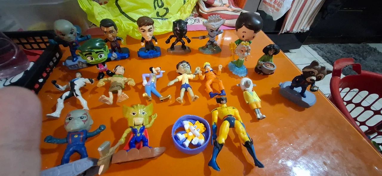 Lote brinquedos  - Foto 2