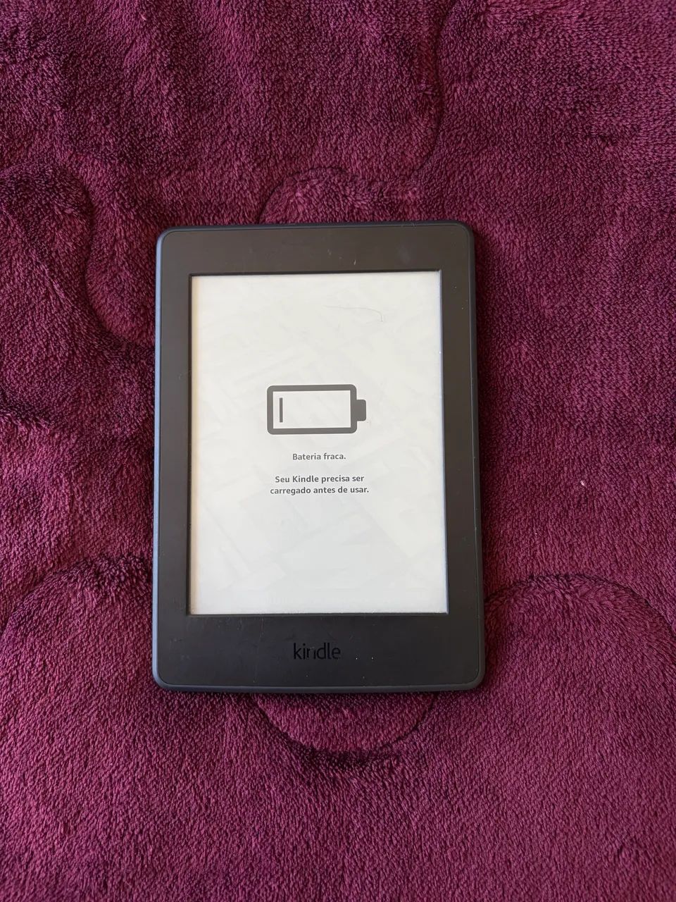 Kindle - para retirada de peças  - Foto 3